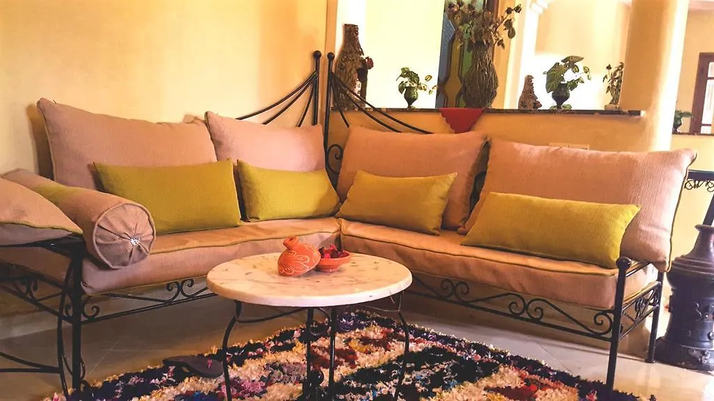 Vip Holidays - L'Oasis Andalouse Марракеш 0*,