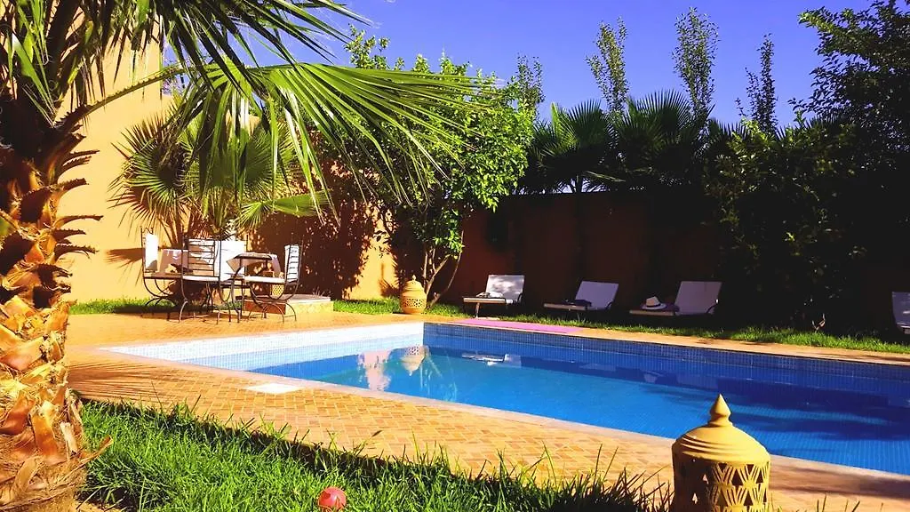 Vip Holidays - L'Oasis Andalouse Марракеш 0*,  Марокко