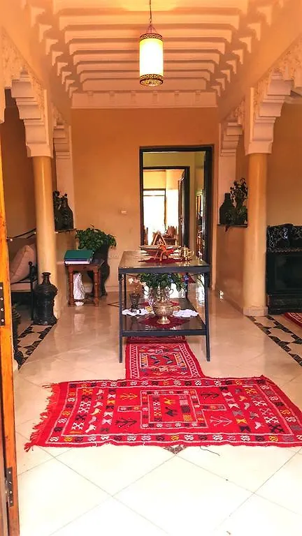 Vip Holidays - L'Oasis Andalouse Марракеш Марокко