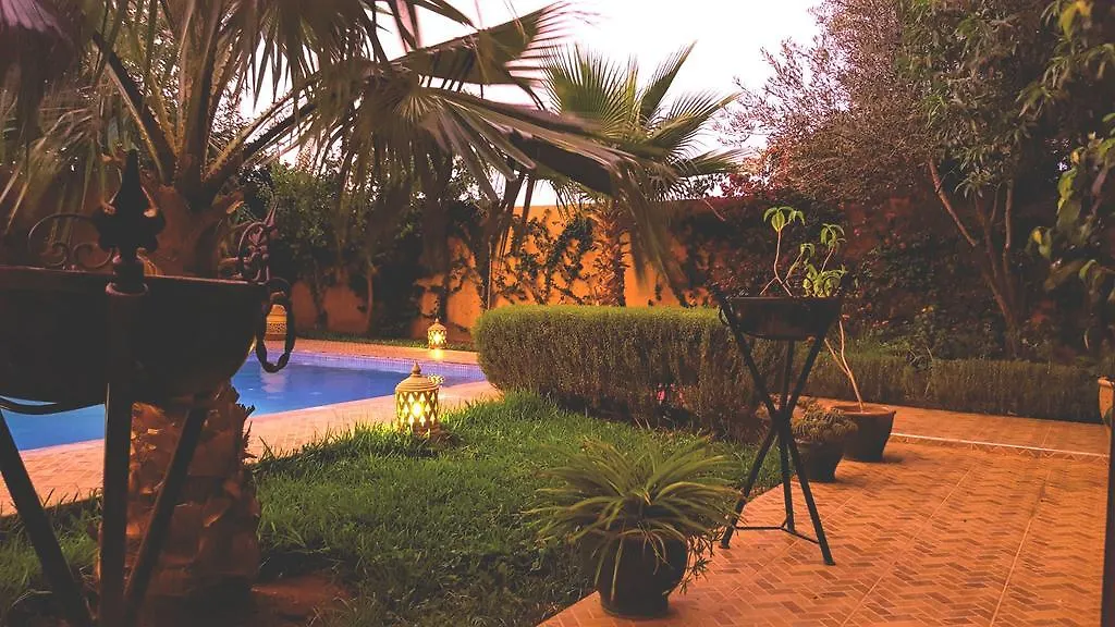 Vip Holidays - L'Oasis Andalouse Марракеш Марокко