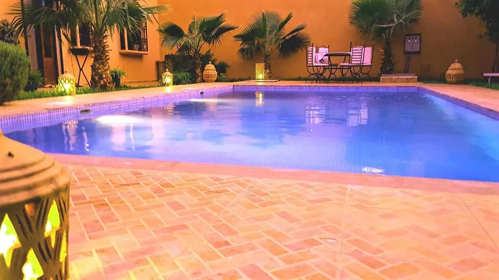 Vip Holidays - L'Oasis Andalouse Марракеш Вилла