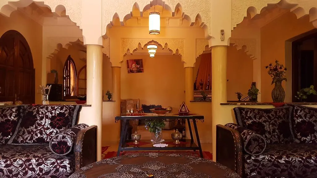 Vip Holidays - L'Oasis Andalouse Марракеш