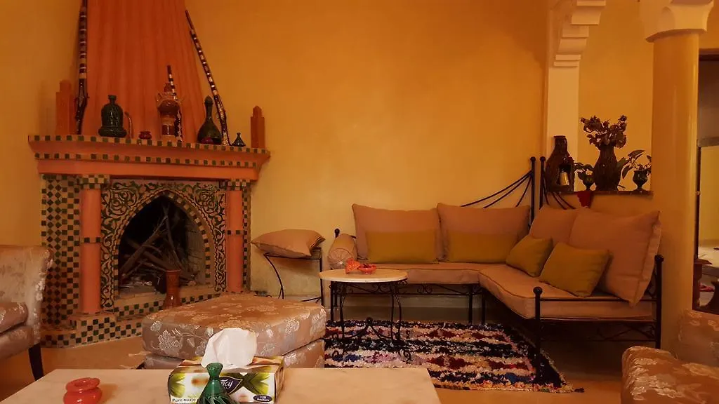 Vip Holidays - L'Oasis Andalouse Марракеш Марокко