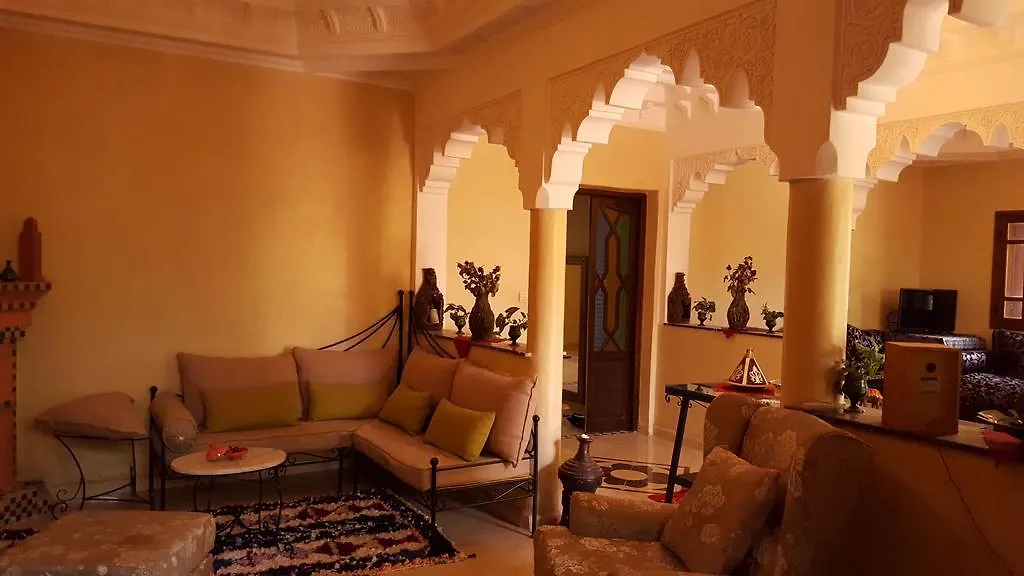 Вилла Vip Holidays - L'Oasis Andalouse Марракеш