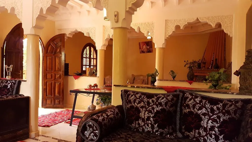 Вилла Vip Holidays - L'Oasis Andalouse Марракеш Марокко
