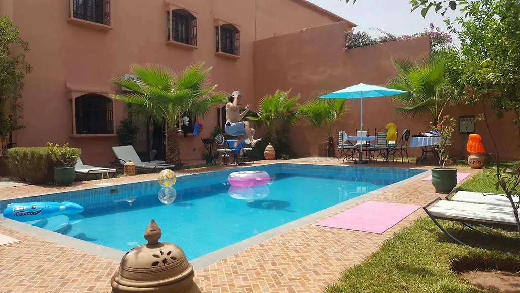 Вилла Vip Holidays - L'Oasis Andalouse Марракеш