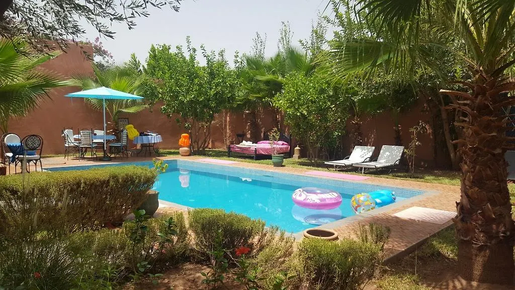 Vip Holidays - L'Oasis Andalouse Марракеш 0*,