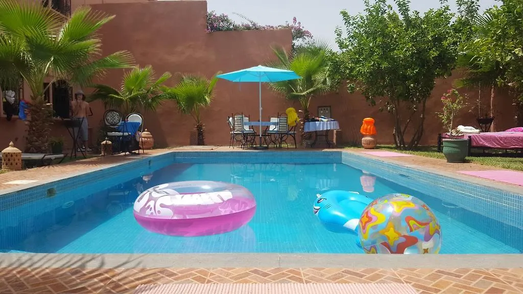 Вилла Vip Holidays - L'Oasis Andalouse Марракеш Марокко