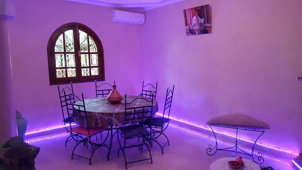 Vip Holidays - L'Oasis Andalouse Марракеш