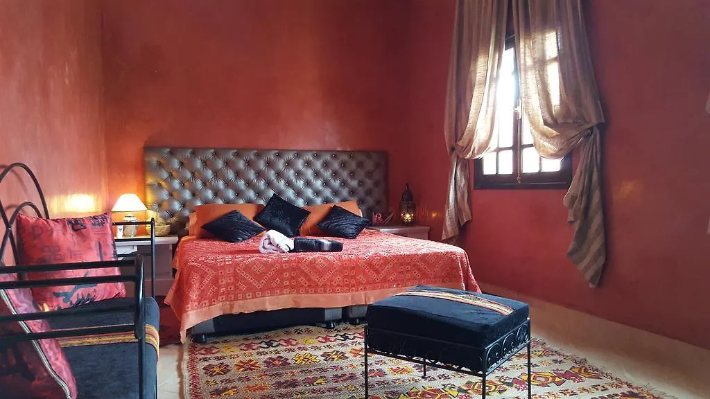 Vip Holidays - L'Oasis Andalouse Марракеш Вилла