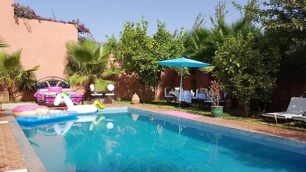 Vip Holidays - L'Oasis Andalouse Марракеш Вилла