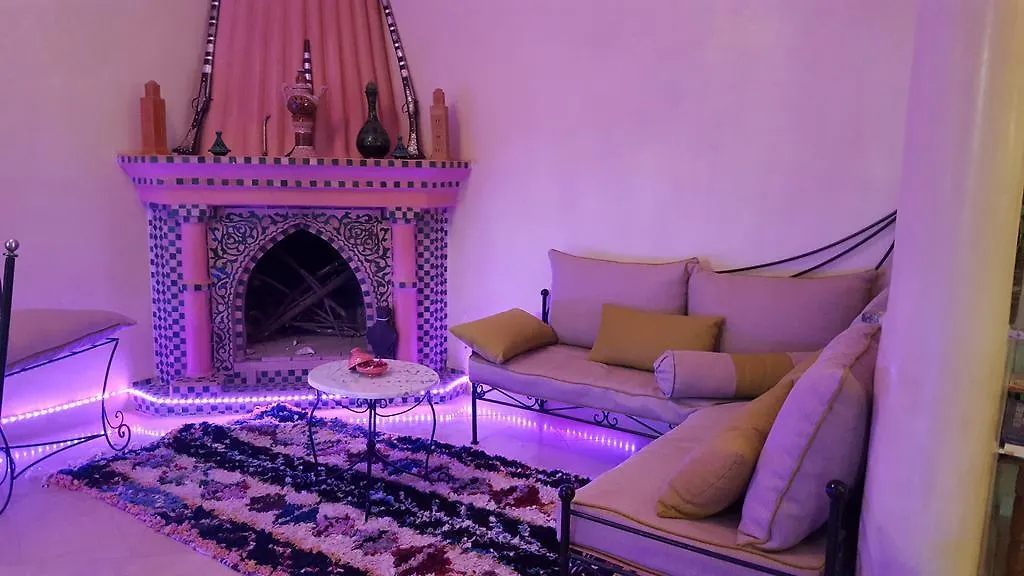 Вилла Vip Holidays - L'Oasis Andalouse Марракеш