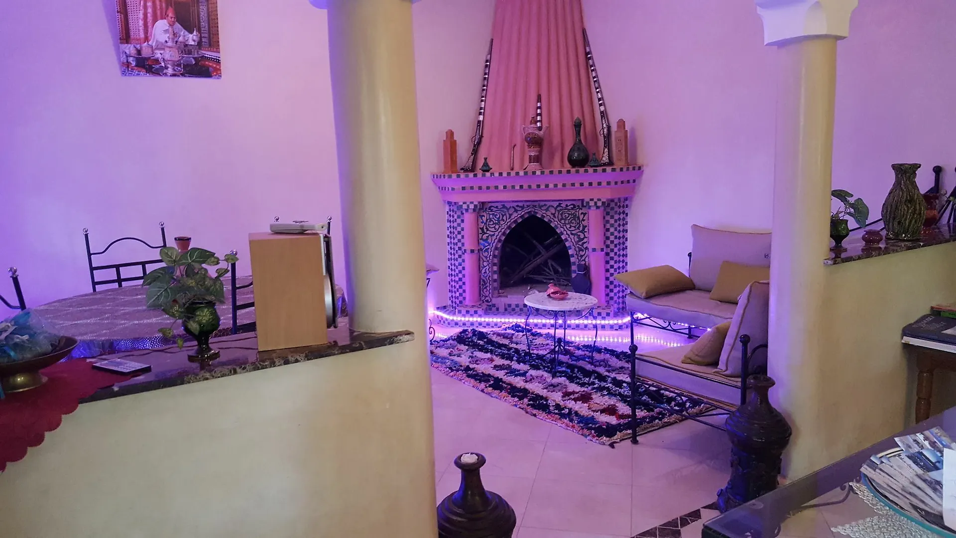 Vip Holidays - L'Oasis Andalouse Марракеш