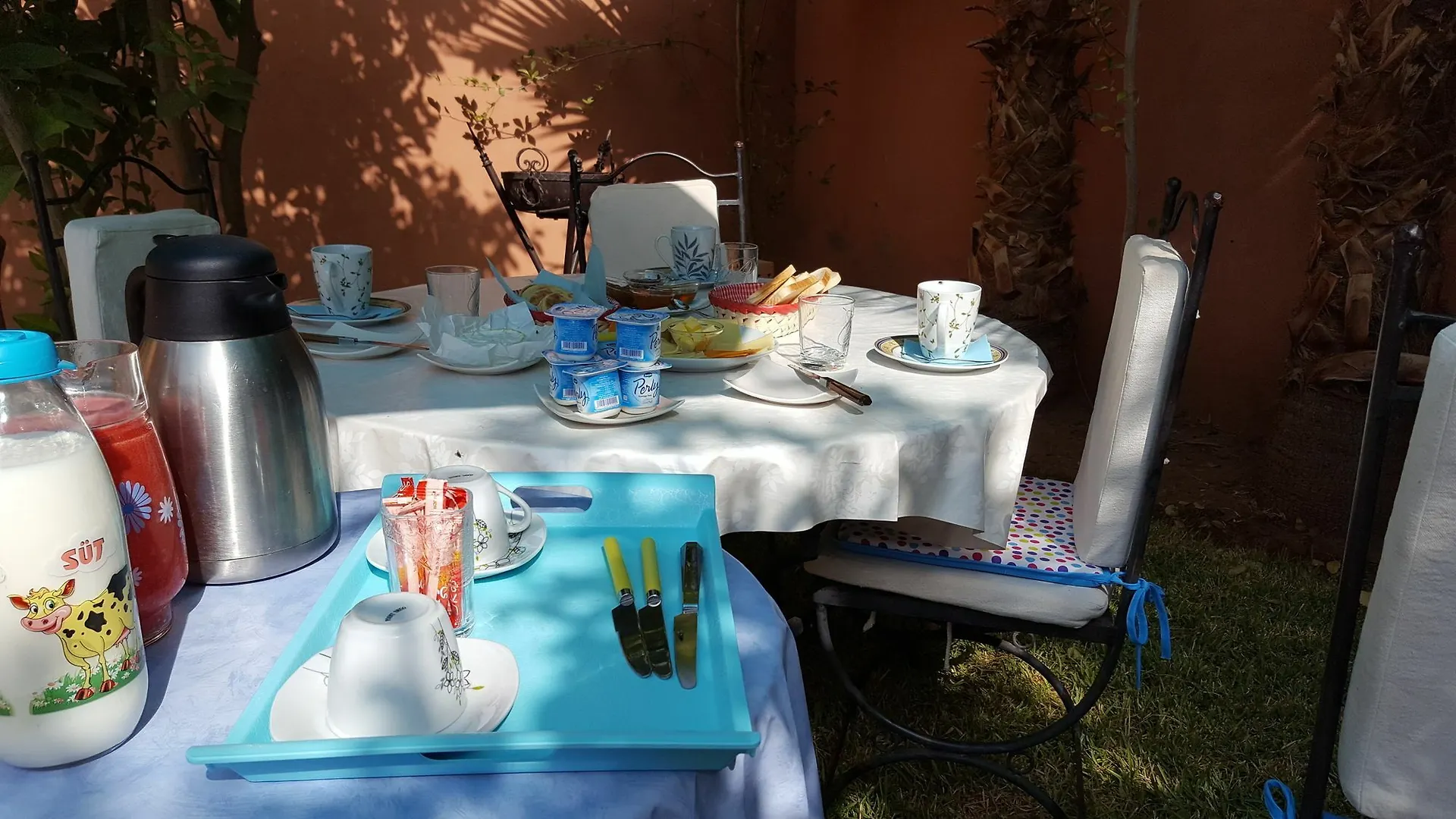 Vip Holidays - L'Oasis Andalouse Марракеш Вилла