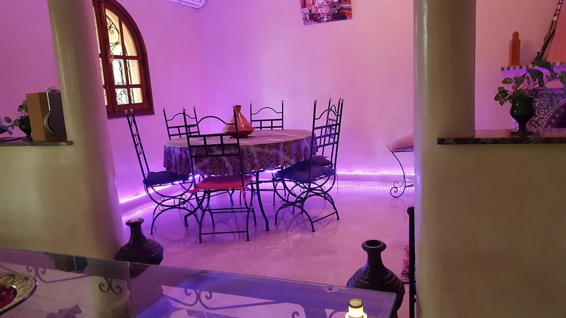 Vip Holidays - L'Oasis Andalouse Марракеш Марокко