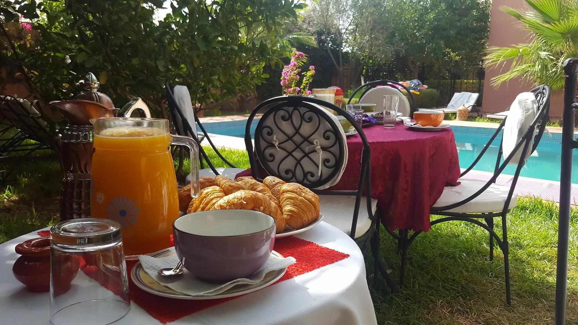 Vip Holidays - L'Oasis Andalouse Марракеш 0*,  Марокко
