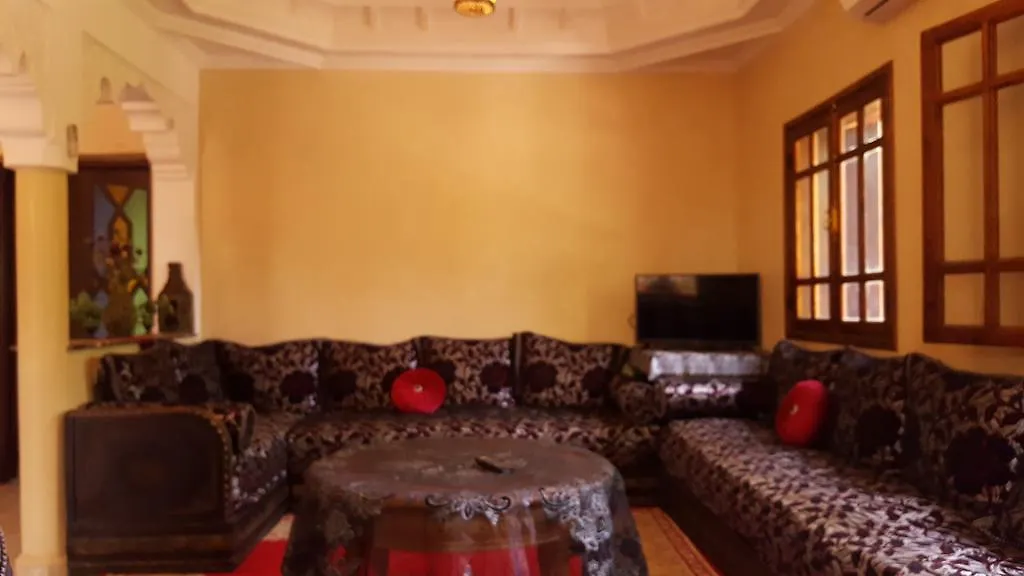 Βίλα Vip Holidays - L'Oasis Andalouse Μαρακές