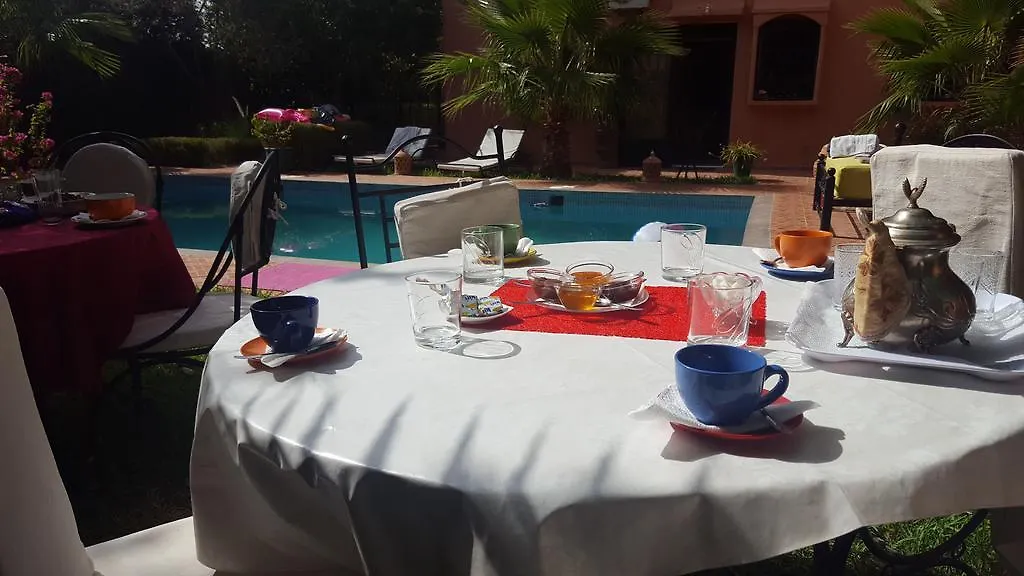 Βίλα Vip Holidays - L'Oasis Andalouse Μαρακές Μαρόκο